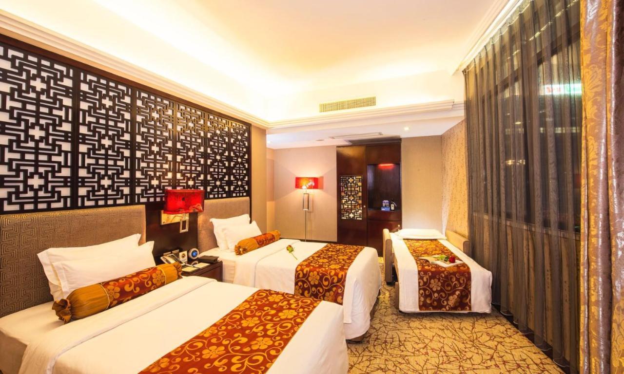 Hotel Metropole Macao Eksteriør bilde